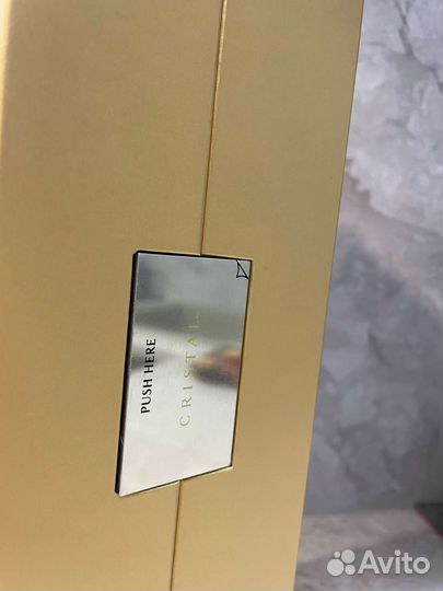 Коробка от шампанского