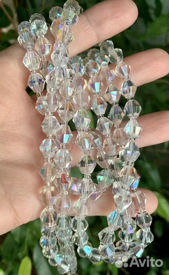 Винтажные броши и бусы Чсср и СССР