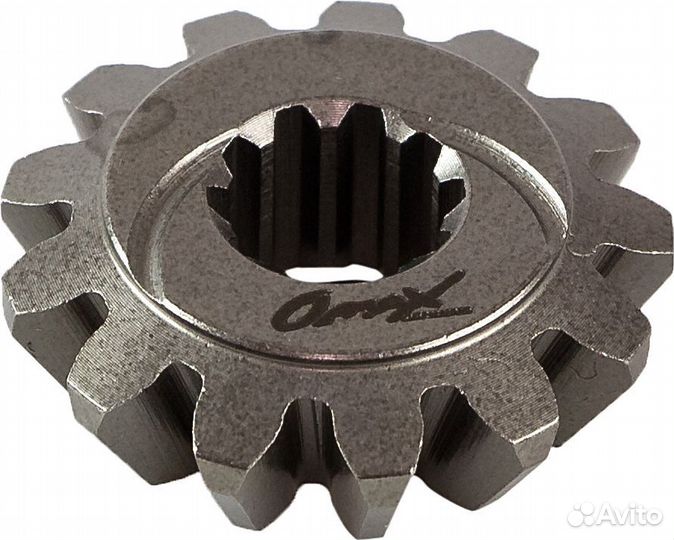 Шестерня редуктора Yamaha 2 (пиньон), Omax 6464555100 OM
