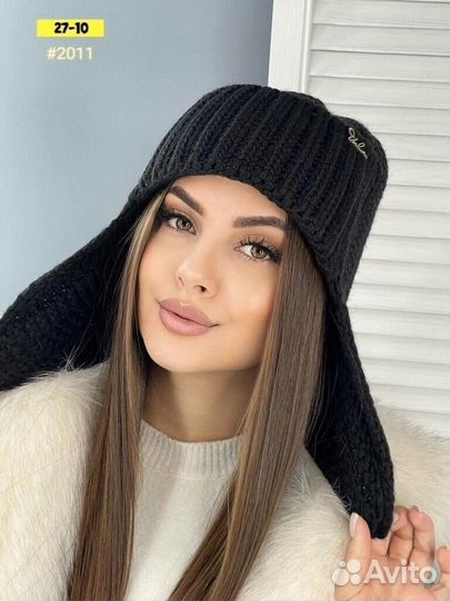 Шапка женская