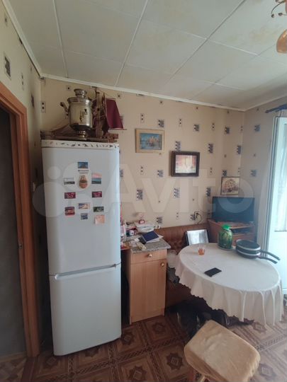 2-к. квартира, 53 м², 5/5 эт.