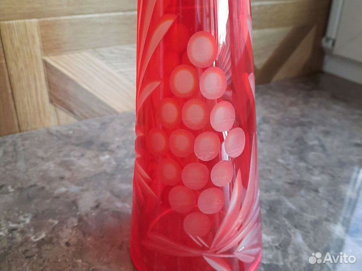 Рубиновый рог СССР