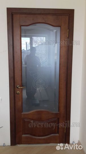 Двери межкомнатные
