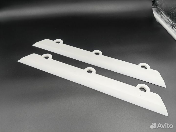 Изготовление деталей из пластиков по чертежам