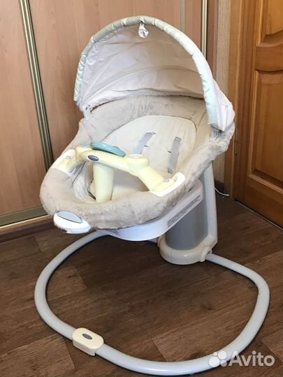 Детские качели Graco sweetpeace