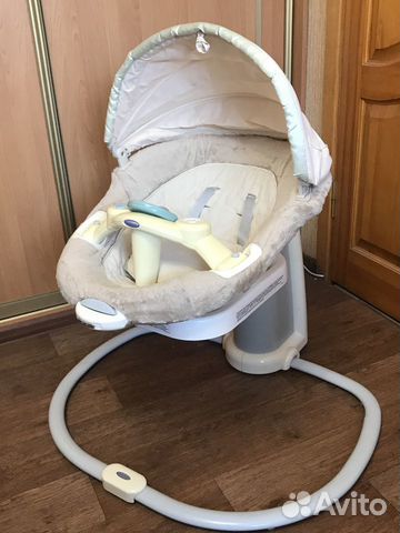 Детские качели Graco sweetpeace