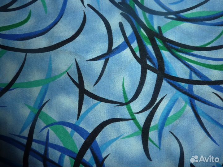 Ткани-отрезы, пр-ва Италии, Франции, Америки