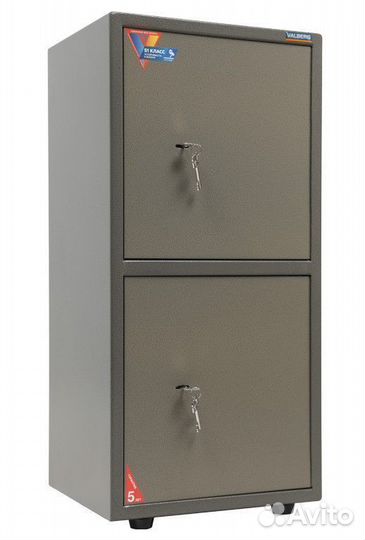 Сейф для денег Valberg ASM-90/2