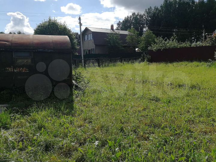 Участок 8 сот. (СНТ, ДНП)