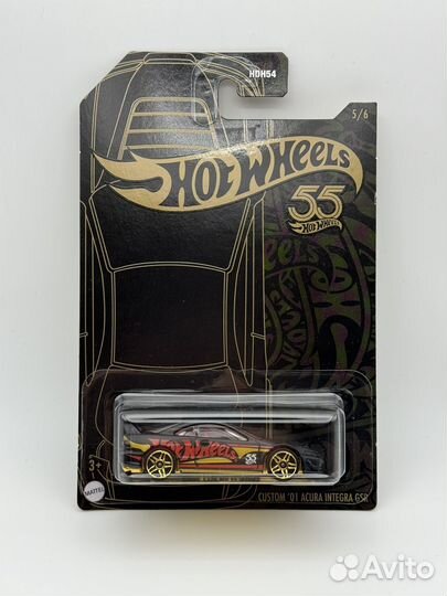 Hot Wheels - 55 Years