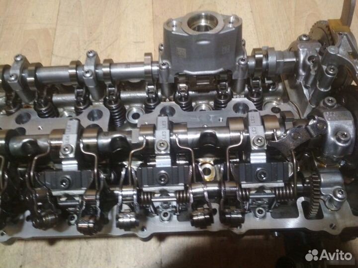 Головка блока Bmw 7 F10 F01