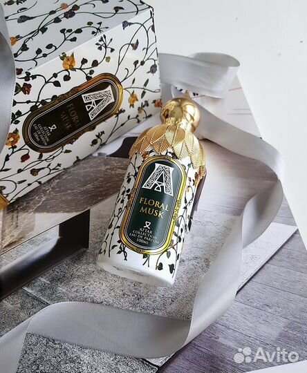 Attar collection floral musk 100мл