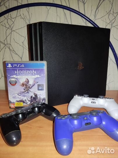 Sony PS4 pro 3 ревизия