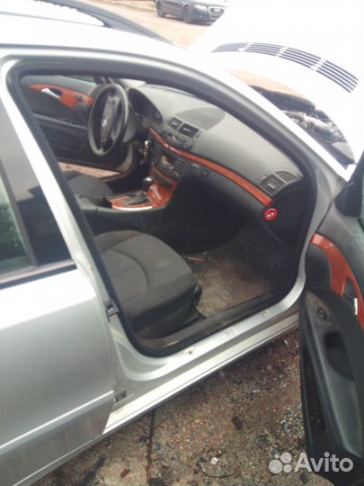 Запчасти Mercedes W211 мерседес 211 07г 3,0CDI