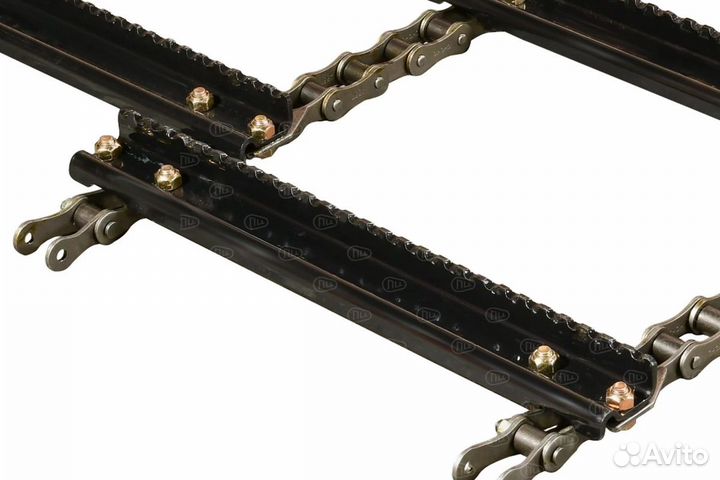 Транспортер наклонной камеры 48103499 (во)