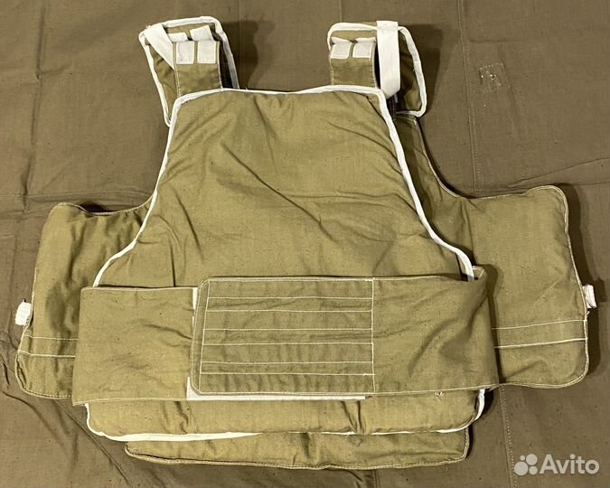 Комплект защитного снаряжения 80-х 90-х годов