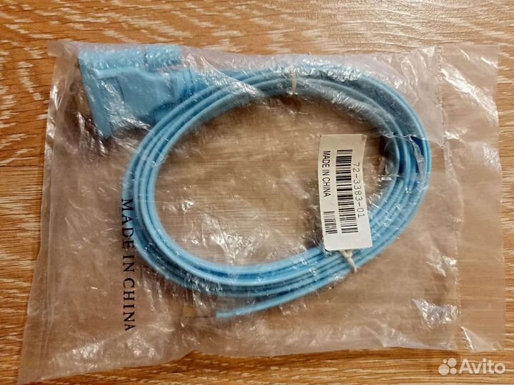 Переходник com-Ethernet. Новый