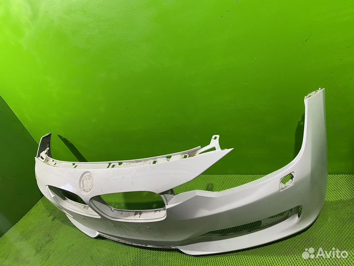 Бампер передний Bmw 3 Series F30 F31