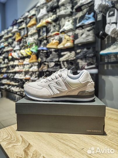 Кроссовки New balance 574 classic