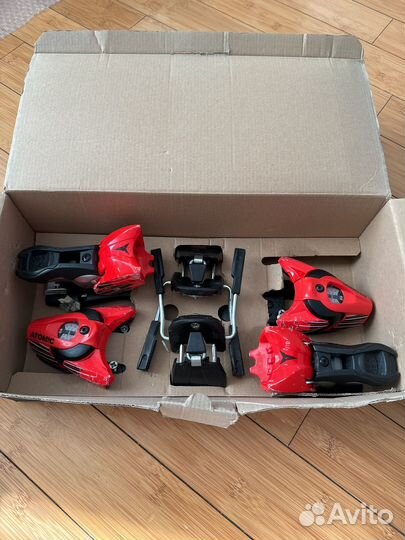 Горнолыжные крепления Atomic N Z 10