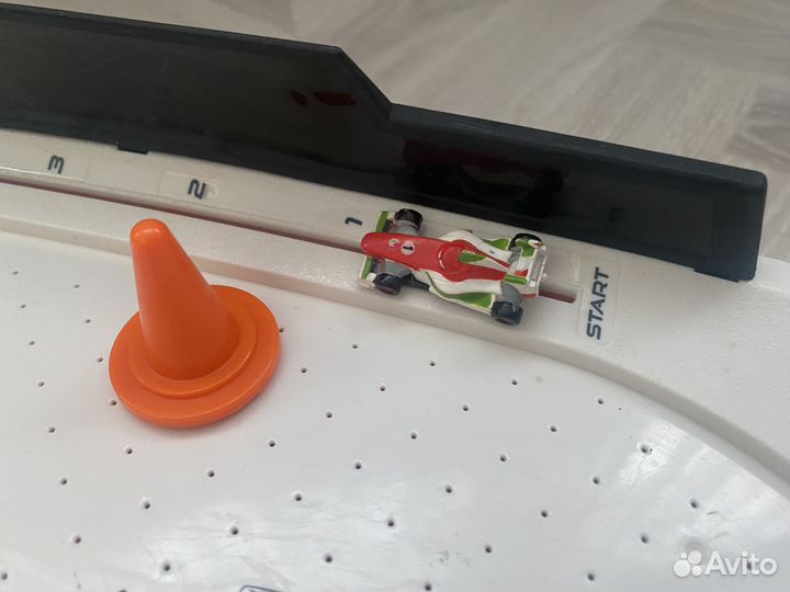 Настольный аэрохоккей