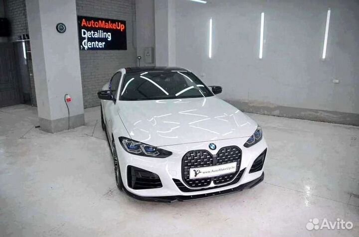 Полиуретановая пленка\глянцевая\VHQ PPF Clear + 24