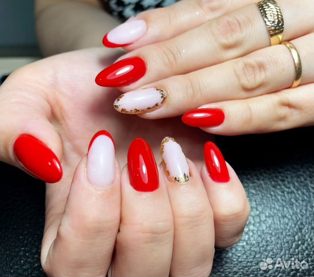 Маникюр на дому