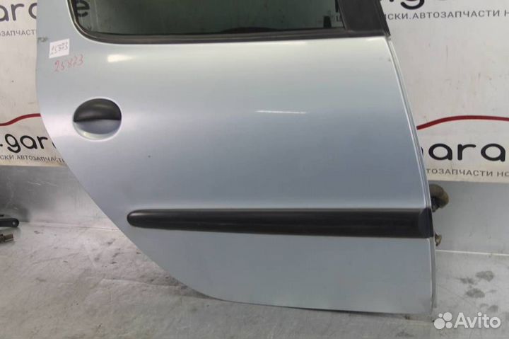 Дверь задняя правая Peugeot-Citroen 206