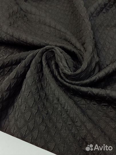 Ткань трикотаж Италия