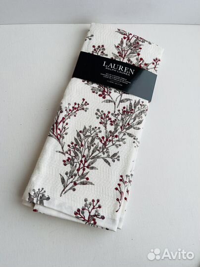 Набор полотенец Ralph Lauren оригинал новые