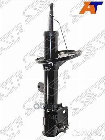 Стойка передняя hyundai tucson /sportage 04- LH