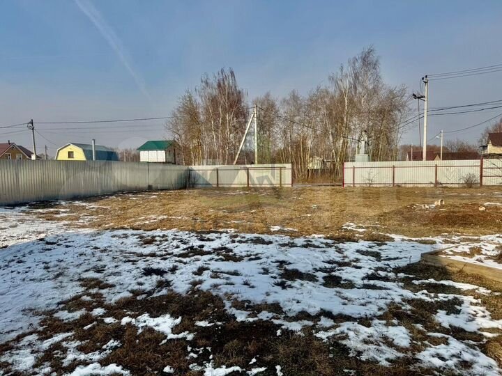 Участок 7,2 сот. (СНТ, ДНП)