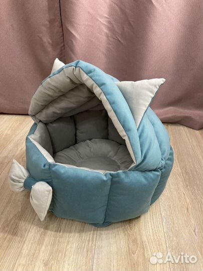 Домик лежанка для кошки и собаки