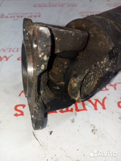 Карданный вал Nissan X Trail T31 T31 2.0 MR20 2008