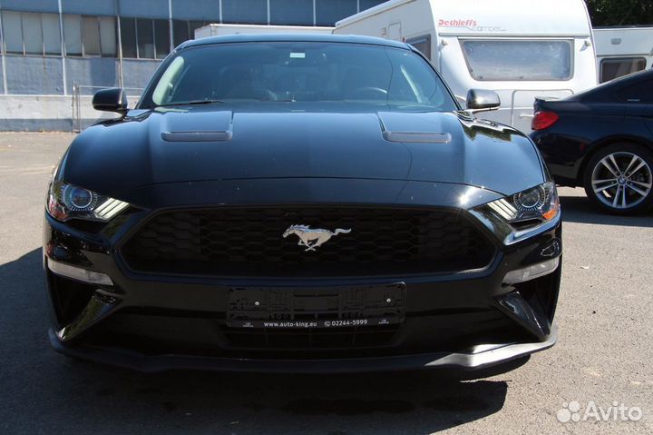 Ford Mustang VI 6 рестайлинг 2017-2022 на запчасти