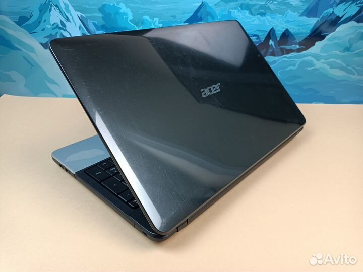 Мощный Acer/Core i3/8GB/SSD/Nvidia