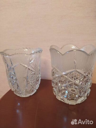 Хрусталь советский