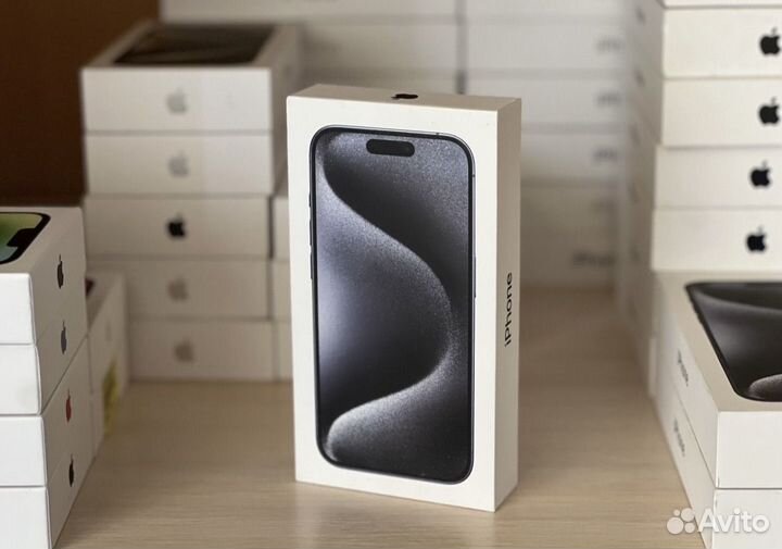 iPhone 15 Pro, 128 ГБ