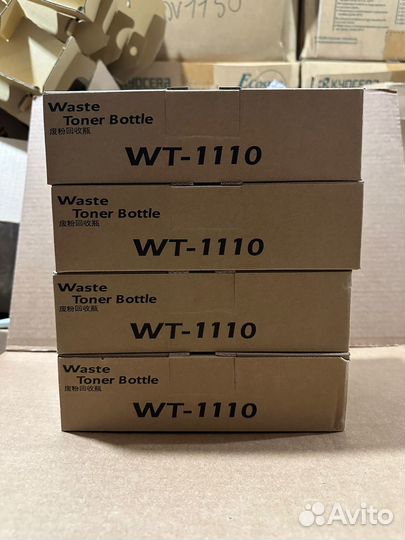 Бункер Kyocera WT-1110 Оригинал