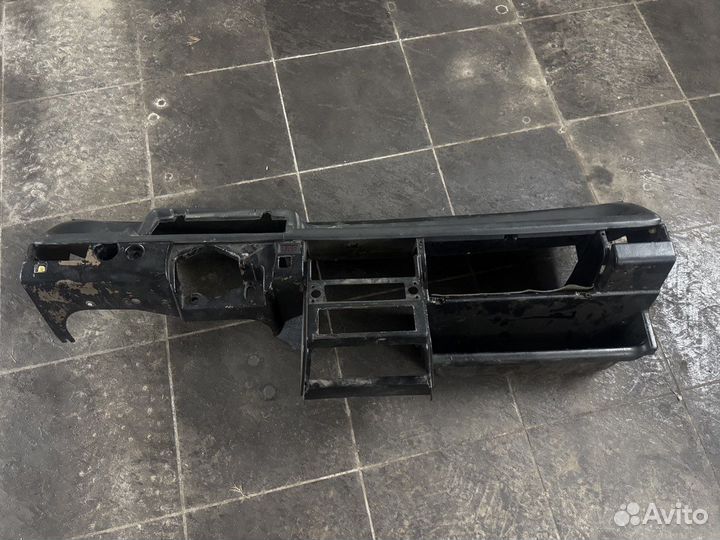 Низкая панель ваз 2109