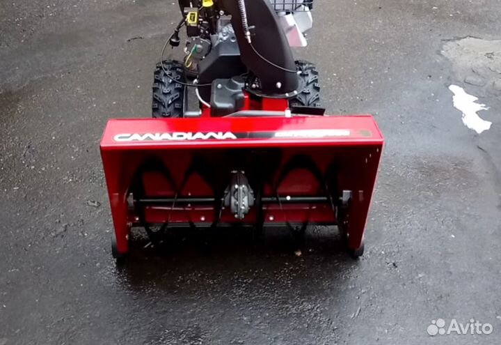 Снегоуборщик Canadiana 741450SE CM Б/У