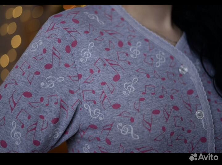 Пижама женская новая 44 46