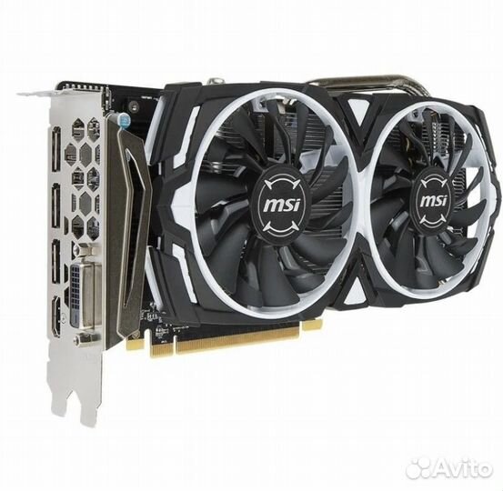 Видеокарты rx 580 590 8 gb