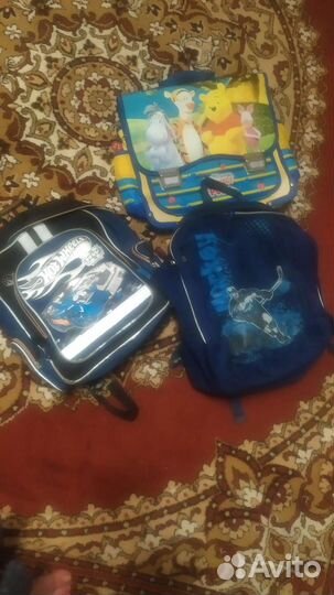 Рюкзак школьный