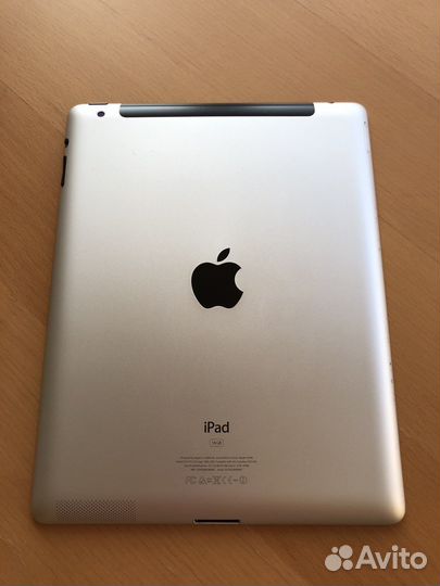 iPad 2 16gb (wifi+cellular)