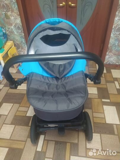 Коляска 2в1 Babyton