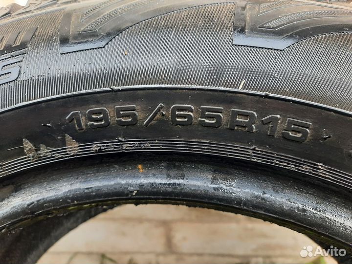 Cordiant Snow Cross 195/65 R15