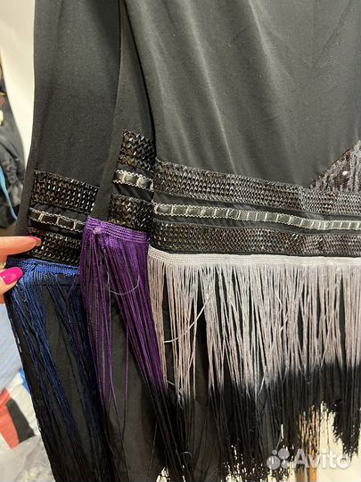 Платье для танцев размеры 36, 40