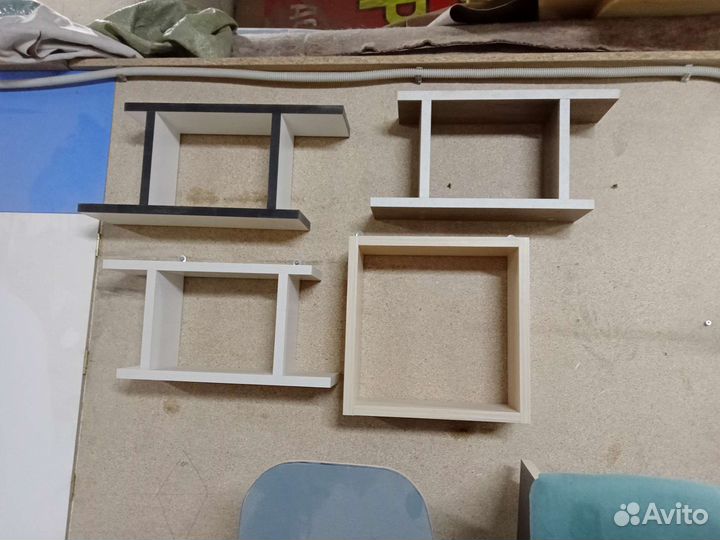 Полка навесная