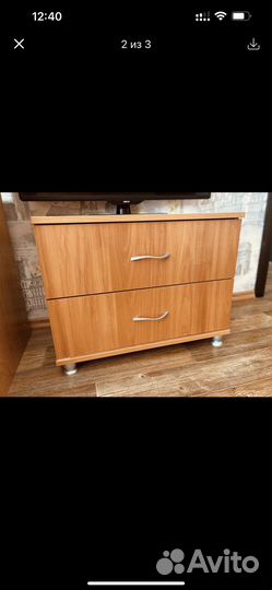 Тумба прикроватная